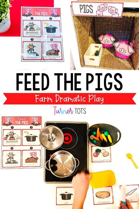 Farm Dramatic Play Ideas For Inspiring Pretend Play Turner Tots