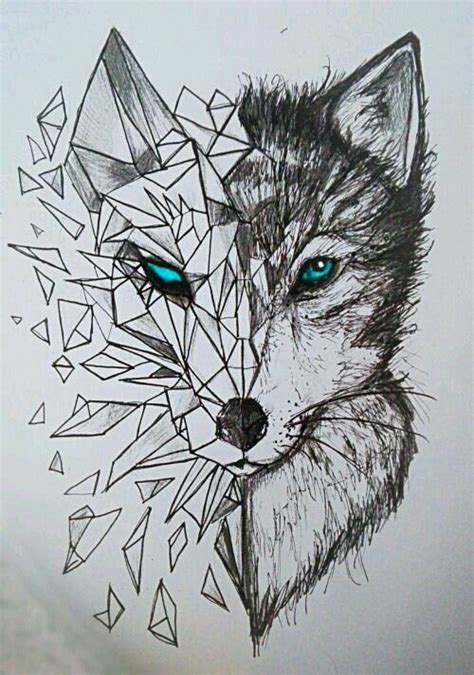 Robot Wolf Drawing at PaintingValley.com | Explore collection of Robot Wolf Drawing