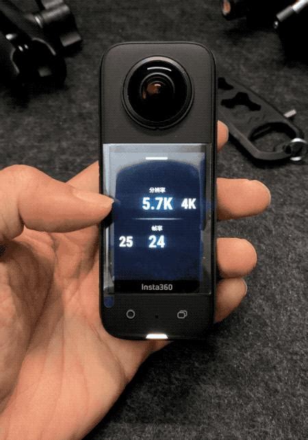 一台x34台gopro？影石insta360 X3 全景运动相机骑行体验评测