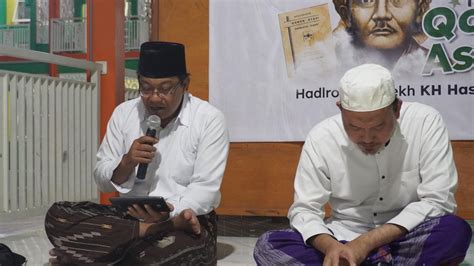 Bakal Silaturahmi Ke Sejumlah Pesantren Rmi Nu Gresik Luncurkan Ngaji