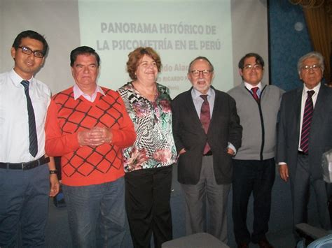 Revista Peruana De Historia De La Psicolog A