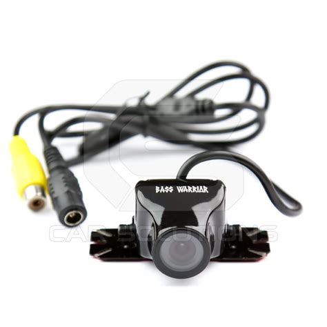 Universal Car Front View Camera. Car Solutions