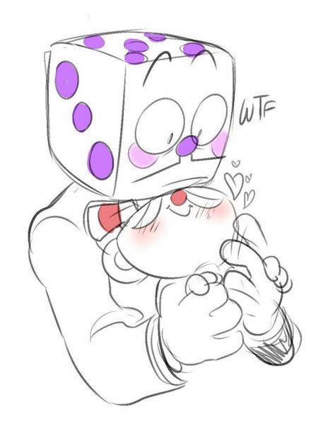 Pin En Cuphead X King Dice