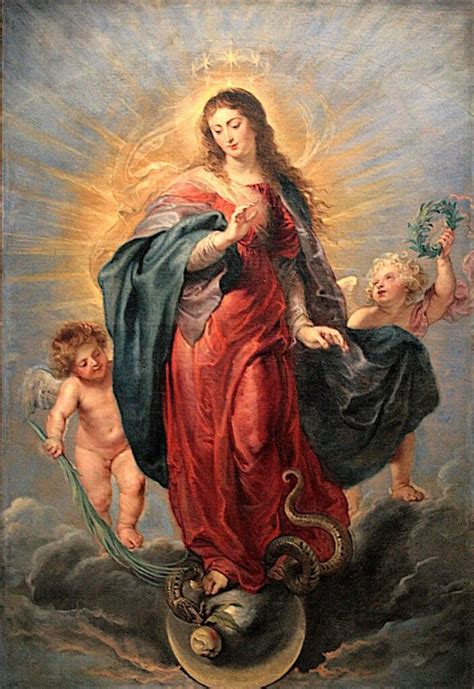 8 décembre L Immaculée Conception de Marie C est l Italie