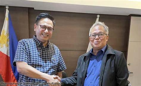 Muntinlupa Mayor Ruffy Biazon Thanks New Bucor Chief For Agreeing To