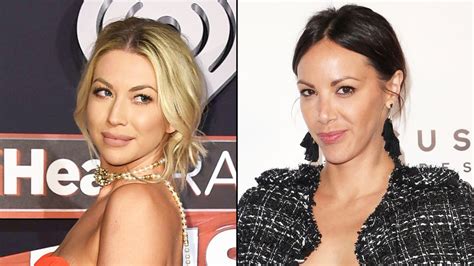 Stassi Schroeder Breaks Her Silence On Kristen Doute Feud Us Weekly