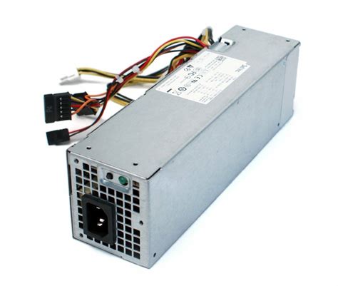 New Oem Power Supply Dell Optiplex Sff Psu Ac As Mt