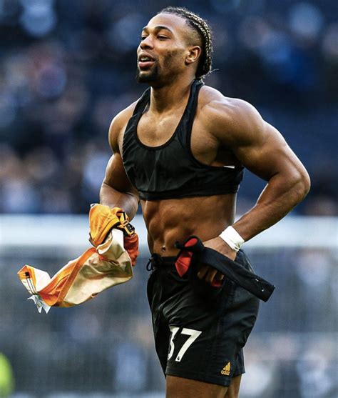 Adama Traoré Shows Off Insane Body Transformation Man of Many