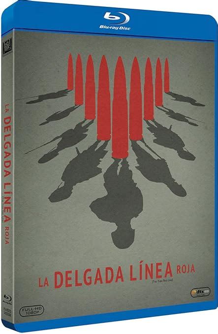 La Delgada Línea Roja Blu Ray Blu ray Amazon es Sean Penn James