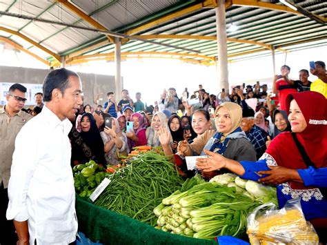 Sekretariat Kabinet Republik Indonesia Jelang Lebaran Presiden