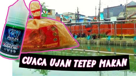 UMPAN IKAN MAS MANTOEL PREMIUM ESSEN GARENG ADUN MANCING DI PMC JOKER