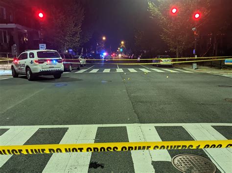 Four Shot One Fatally Just East Of Capitol Hill According To Police The Washington Post