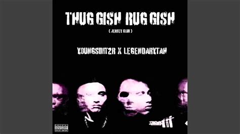 THUGGISH RUGGISH Feat LEGENDARYTAH JERSEY CLUB YouTube