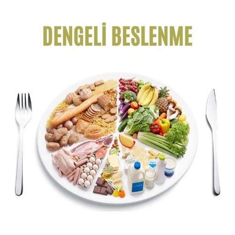 Dengeli Beslenme Prof Dr Nevrez Koylan