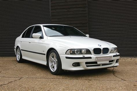 Used BMW 5 Series E39 530i Sport Automatic Saloon | Seymour Pope