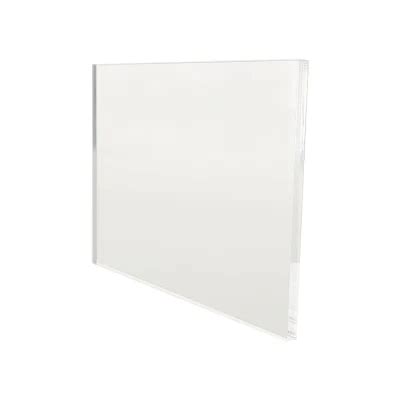 Acrylic Sheet For Bending And Cutting 1220 2440mm 3mm 5mm Transparent