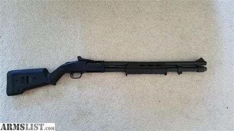 Armslist For Sale Mossberg 590 Tactical W Magpul Stock