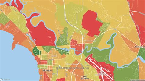 Race, Diversity, and Ethnicity in Winooski, VT | BestNeighborhood.org