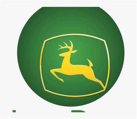 John Deere Logo SVG Free