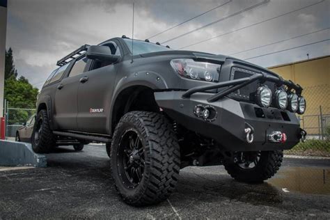 What Are The Biggest Tires You Can Put On A Stock Tundra