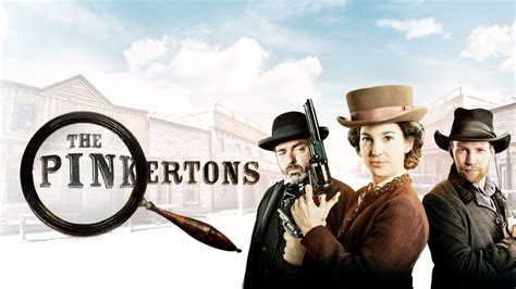 The Pinkertons Apple Tv