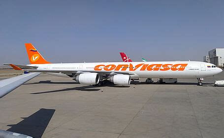 Conviasa Airbus A340 600 Most Recent Photos Planespotters Net