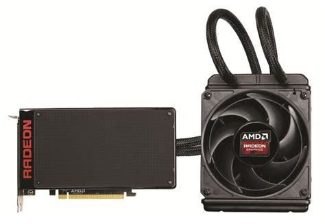 The Amd Radeon R Fury X Review Aiming For The Top