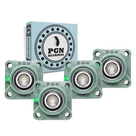 Snapklik Pgn Ucf Pillow Block Bearing Pack Of Square