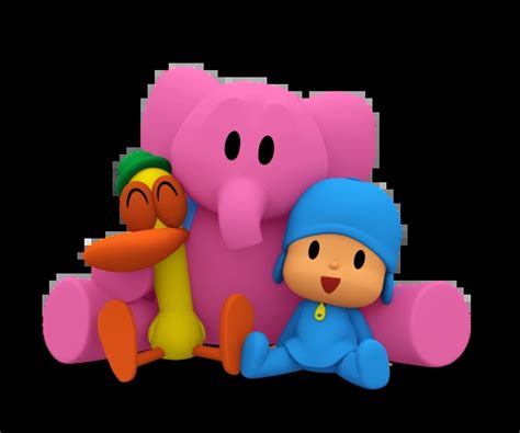 Pocoyo FAQ | Learn & Ask Questions About Pocoyo and Friends