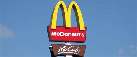 Infographic Wat Je Niet Wist Van Mcdonalds