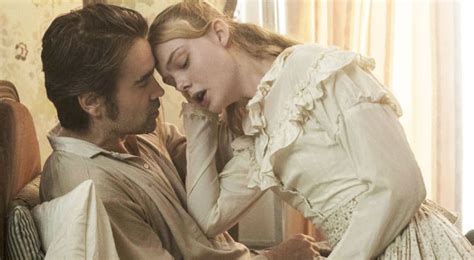 L Inganno Sofia Coppola Presenta Il Thriller Con Nicole Kidman E Colin