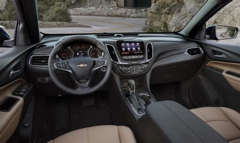 Chevrolet Equinox 2023 Fica Mais Potente Mas Mantém Motor 1 5