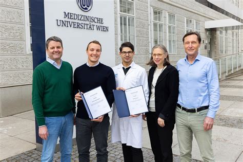 Meduni Vienna S Transplantation Research Platform Awards Start Up