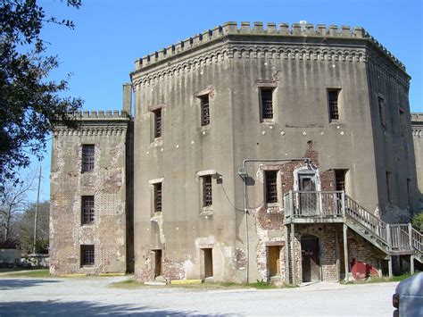 Old Charleston Jail House