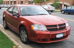 DODGE AVENGER - Review and photos