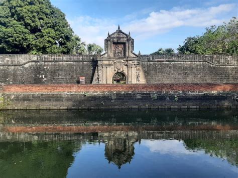 Fort Santiago Manila Ph