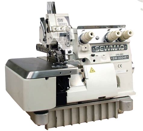 Open Norte M Quina Overlock Modelo Sw