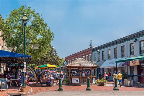 Oldest Founded Towns To Visit On The Atlantic Coast Worldatlas