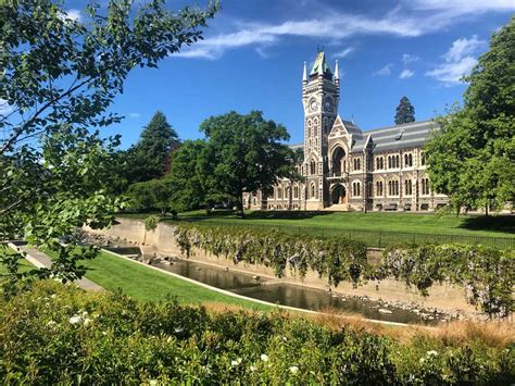 Otago University New Zealand