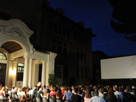 Cinema Destate Le Migliori Arene Di Roma Zero