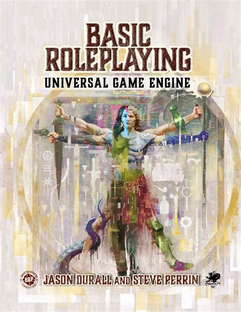 Basic Roleplaying Universal Game Engine Is Out In Pdf The Gaming Gang