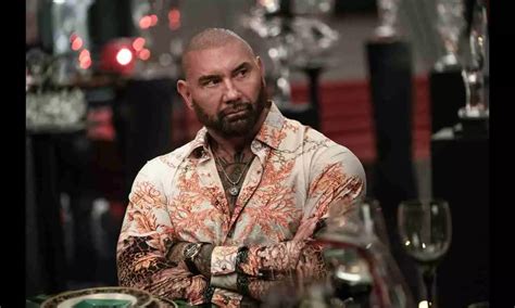 The Killers Game Starring Dave Bautista And Featuring Drew Mcintyre