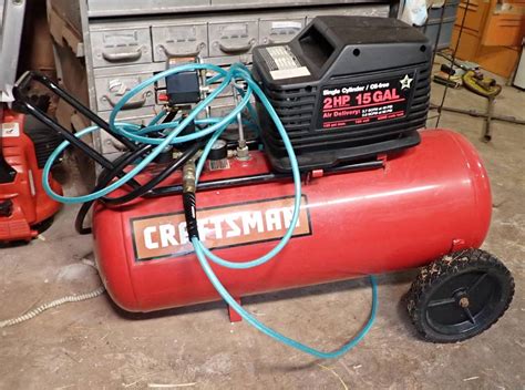 Craftsman 3hp 20 Gallon Air Compressor Atelier Yuwaciaojp