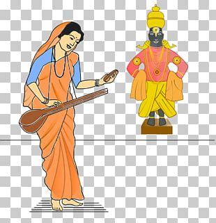 Dnyaneshwari Vithoba Abhang Varkari Saint PNG, Clipart, Aarti, Abhang, Acrylic Paint ...