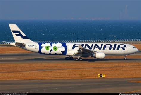 OH LTO Finnair Airbus A330 302 Photo By Shimizu Brothers ID 556167