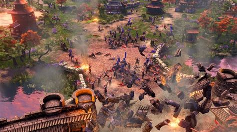 Review Age Of Empires Iii Definitive Edition Dá Repaginada à Franquia