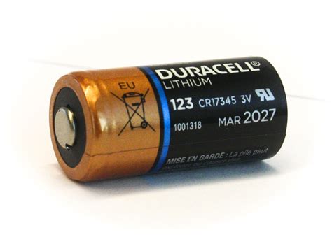 DURACELL Baterie CR123 Ultra Litowa Kpl. [2 szt] - 6862186201 ...