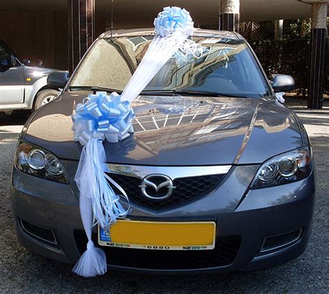 Wedding Car: How to Decorate Your Wedding Car