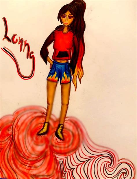 Human Longg (Dragon Kwami) Art | Miraculous Amino