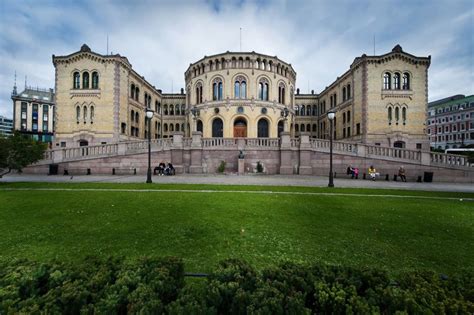 Здание Парламента — Европа, Норвегия, Восточная Норвегия